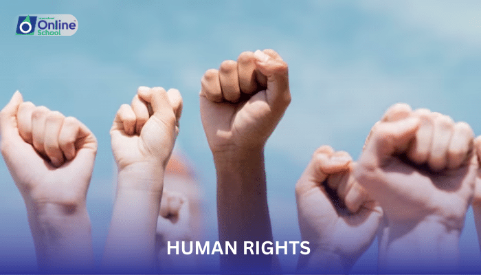 Lesson 03: Human Rights